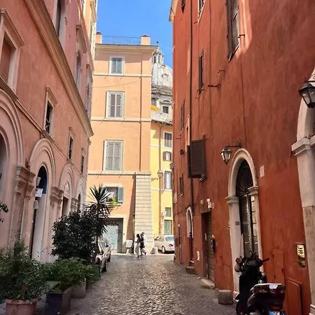 Campo de’ Fiori Rooftop Apartment-2